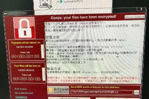 勒索病毒肆虐全球 其實完全可以避免!