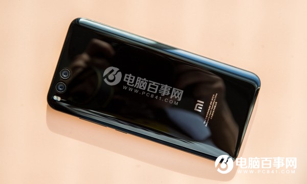 小米6后蓋怎么打開 小米6拆后蓋教程