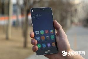 小米5電量百分比怎么設置 小米5電池百分比顯示教程