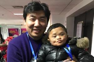 “小馬云”進軍娛樂圈 窮小子秒變“富二代”?