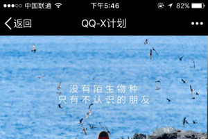 騰訊QQ X計劃是什么 騰訊X計劃免費游歷世界