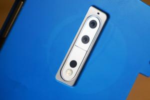 諾基亞9真機(jī)曝光:驍龍835+后置雙攝