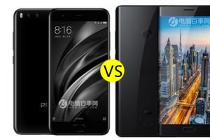 小米6和小米Note2區(qū)別對比 小米6和小米Note2哪個(gè)好？