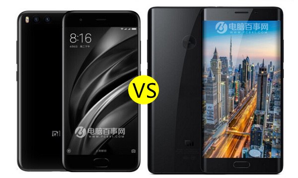 小米6和小米Note2哪個(gè)好？小米6和小米Note2區(qū)別對(duì)比