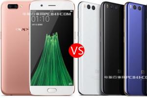 OPPO R11與小米6區(qū)別對比 OPPO R11和小米6哪個(gè)好？