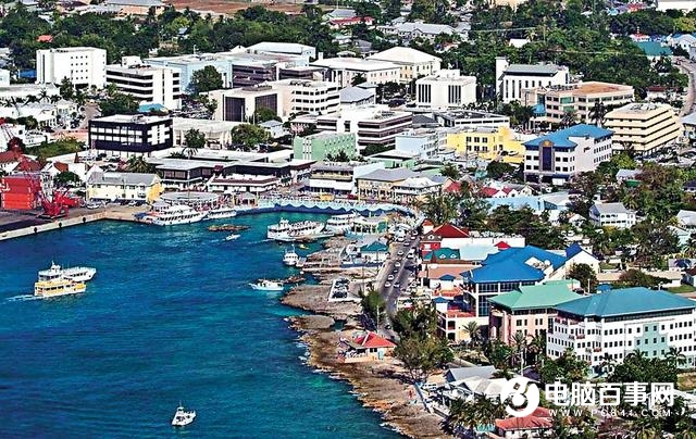 為什么BAT注冊地不是中國 而是加勒比海中一個(gè)島?