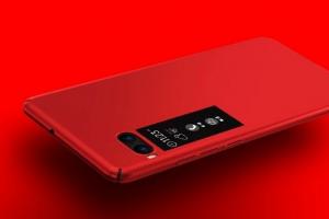 魅族Pro7真機渲染圖 炫!顏值完秒小米6