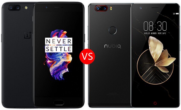 同為8GB內(nèi)存 一加5和努比亞Z17的差別在哪?