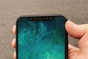 屏占比全球第1!iPhone 7S/8更多細節:64GB起