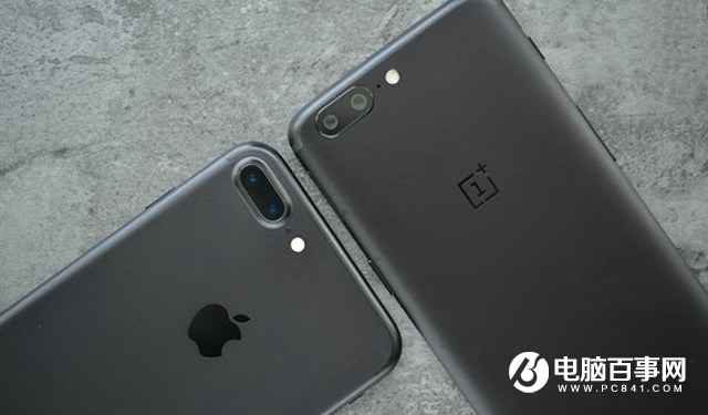 一加5和iPhone7 Plus哪個好?蘋果7P與一加5區別對比