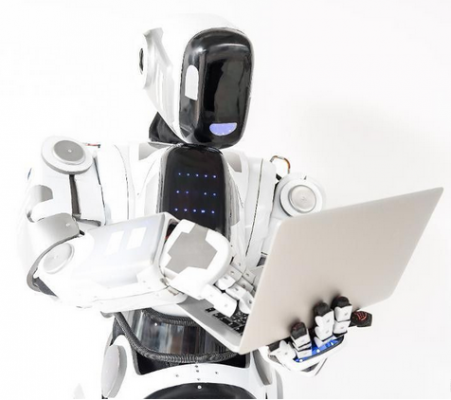 人工智能機(jī)器人搶小編工作，還讓不讓人活？