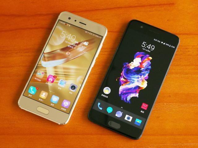一加手機5和華為榮耀9對比評測 榮耀9和一加5哪個值得買?