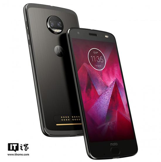 摩托羅拉Moto Z2 Force正式發(fā)布 配備防碎屏售價5400元