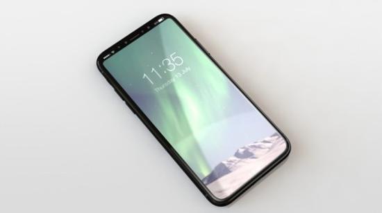 iPhone 8最終設(shè)計圖再曝光 電源鍵的確可疑