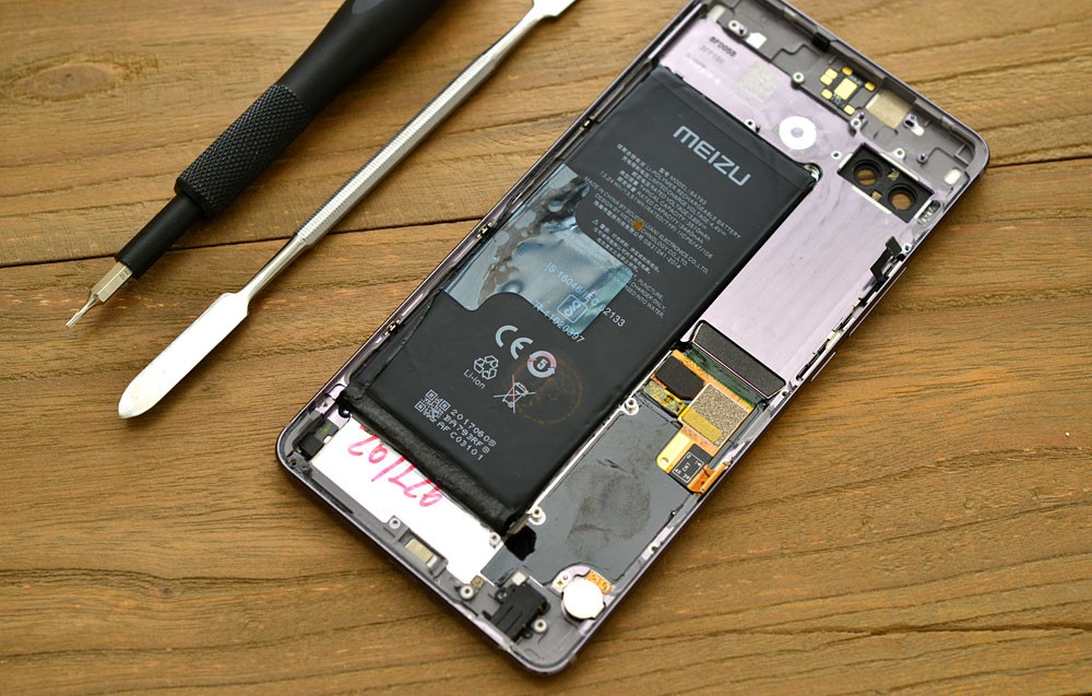 魅族PRO7 Plus做工怎么樣 魅族PRO7 Plus拆解圖賞(12/28)