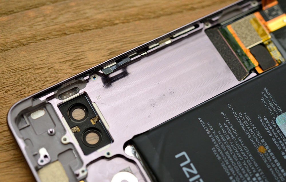 魅族PRO7 Plus做工怎么樣 魅族PRO7 Plus拆解圖賞(14/28)