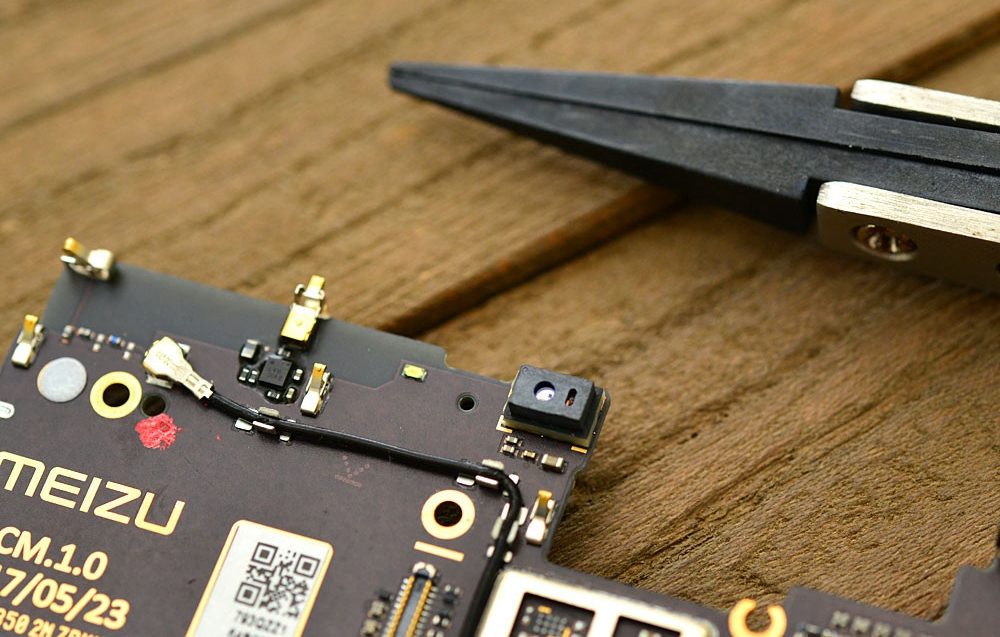 魅族PRO7 Plus做工怎么樣 魅族PRO7 Plus拆解圖賞(19/28)