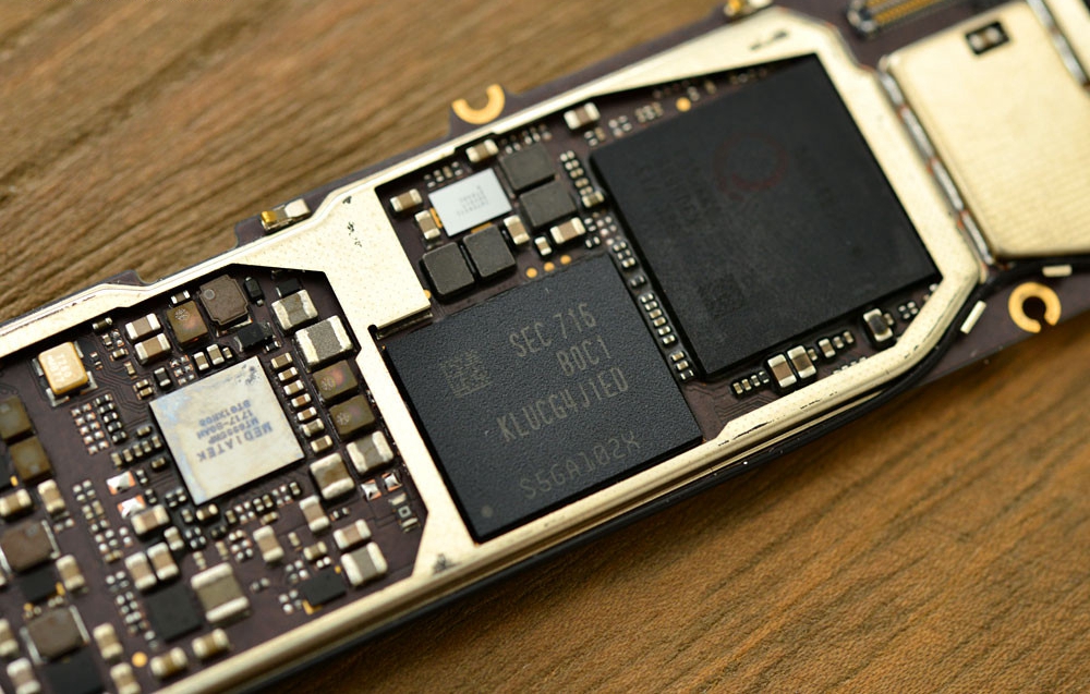 魅族PRO7 Plus做工怎么樣 魅族PRO7 Plus拆解圖賞(22/28)