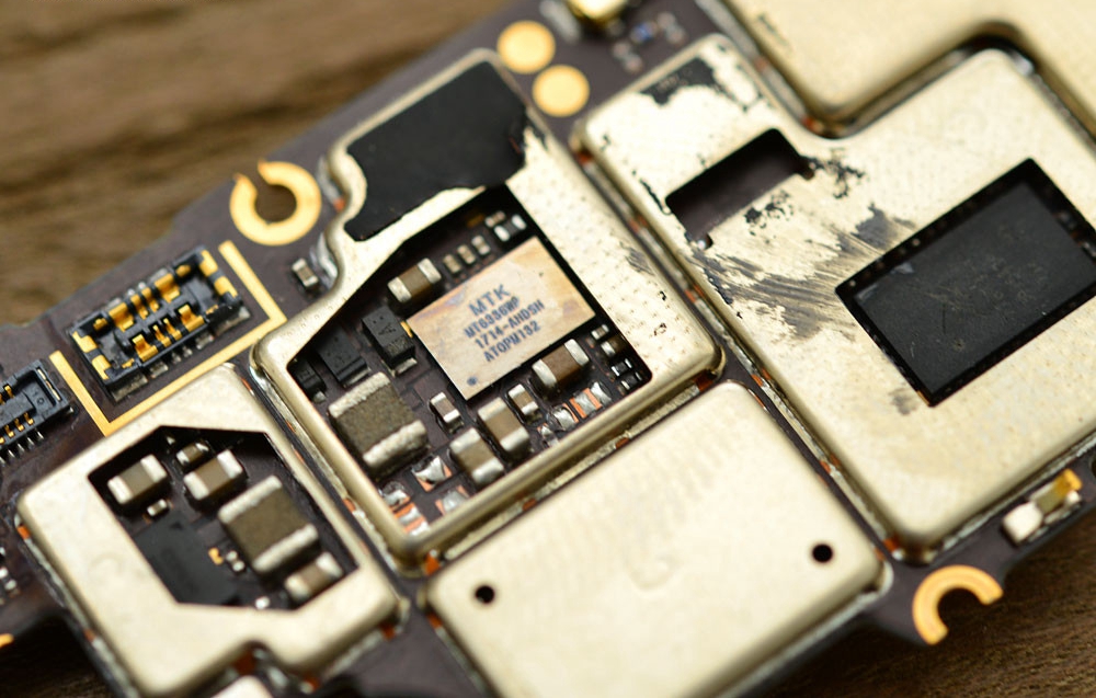 魅族PRO7 Plus做工怎么樣 魅族PRO7 Plus拆解圖賞(25/28)