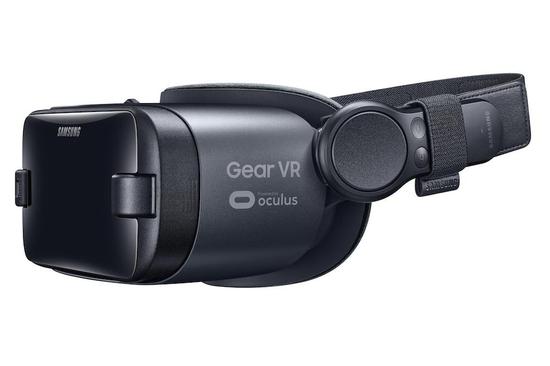 傳三星將于本月23日發布新款Gear VR