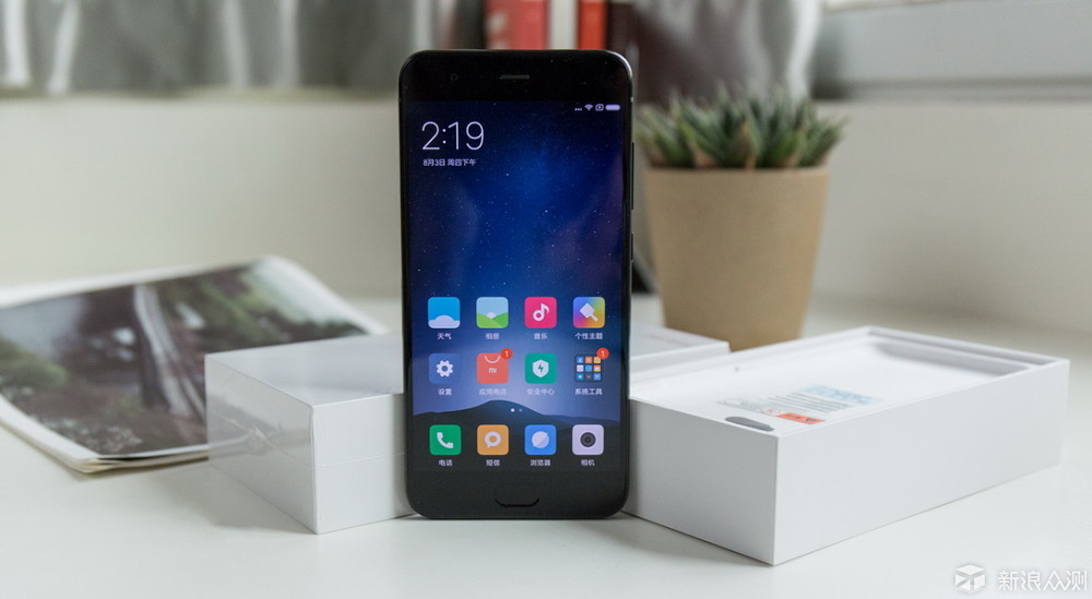 小米6體驗簡單評測 被低估的性價比強機