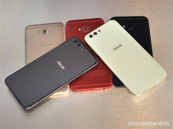 華碩ZenFone 4 Pro發布:驍龍835配備變焦雙攝