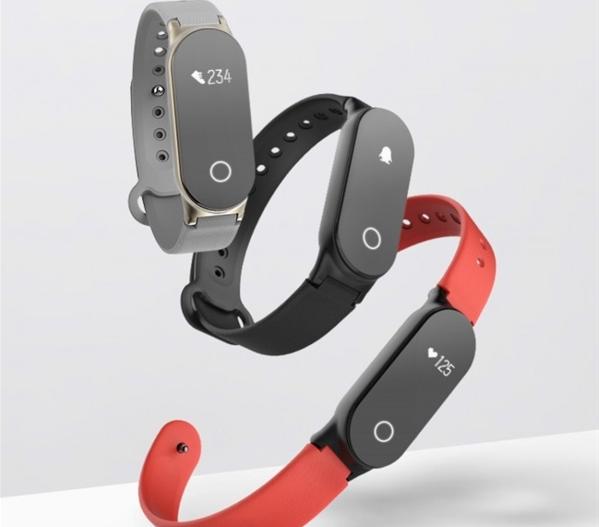 騰訊殺手級智能手環(huán)Pacewear S8發(fā)布 對飆小米手環(huán)？