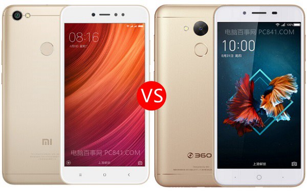 360Vizza和紅米Note5A哪個(gè)好?360Vizza與紅米Note5A的區(qū)別