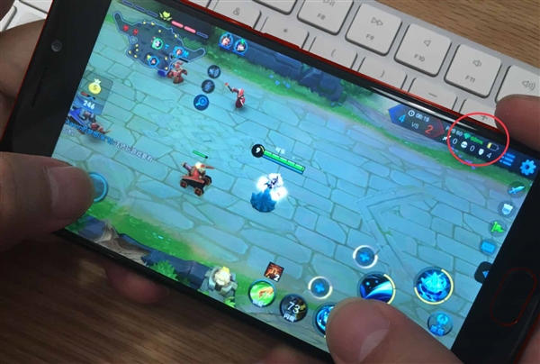 魅藍Note6黑科技 魅藍Note6支持王者榮耀高幀率模式