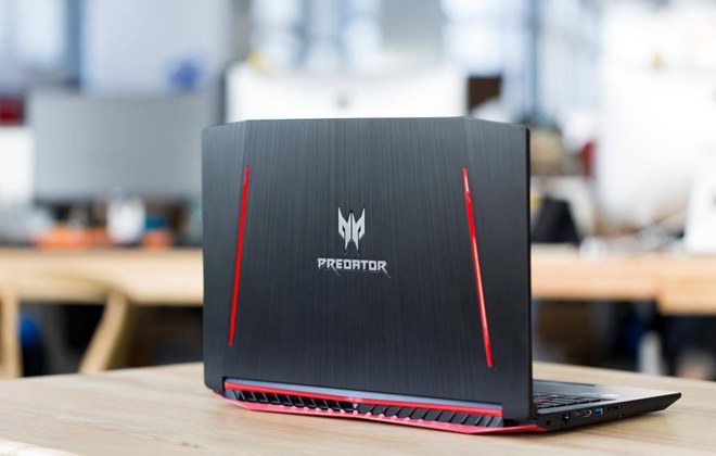 宏碁掠奪者Helios 300游戲本評測