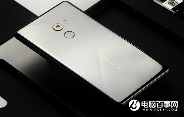 圓潤全面屏2.0 小米MIX2真機圖賞