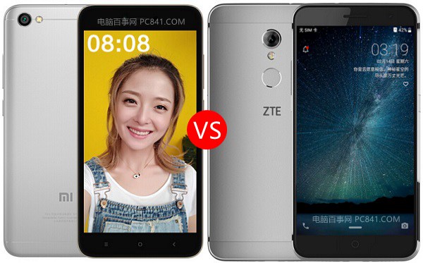 紅米Note5A與中興A2S區(qū)別對比評測 誰性價比更高?