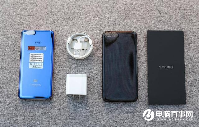 小米Note3怎么裝卡/插卡 小米Note3 SIM卡安裝教程