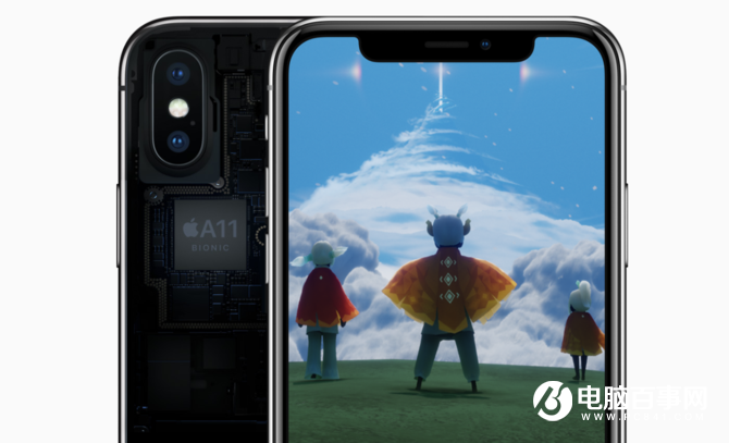 iPhoneX究竟哪里好 安卓手機一個能打的都沒有？