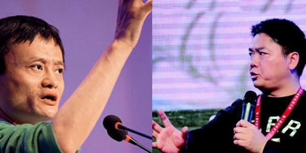 京東聯(lián)合眾多大佬“圍剿”阿里 劉強(qiáng)東真和馬云杠上了！