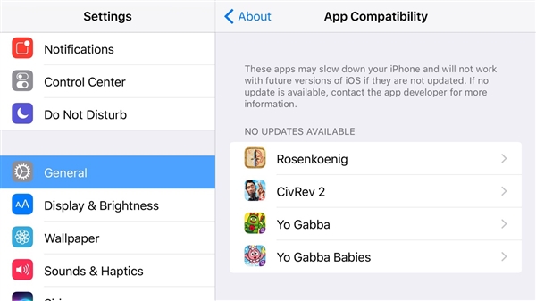 再見 32 位！iPhone/iPad升級iOS  11 這樣替換老應用