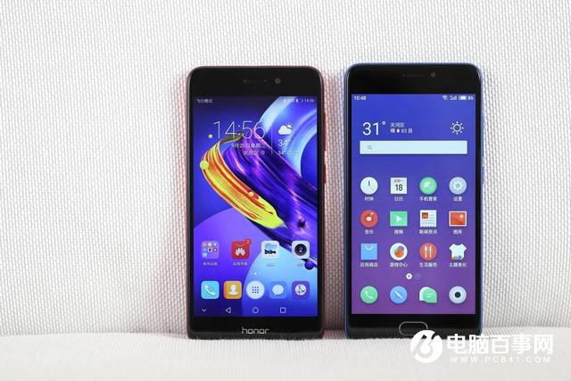 魅藍6和榮耀V9 play買哪個好?魅藍6對比榮耀V9 Play評測