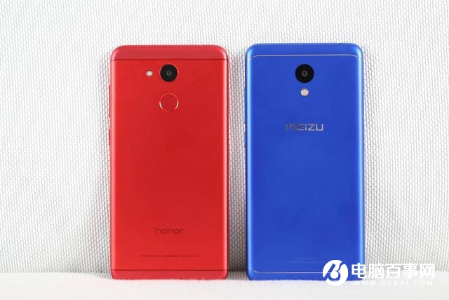 魅藍6和榮耀V9 play買哪個好?魅藍6對比榮耀V9 Play評測