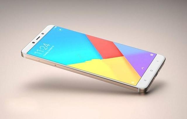 紅米Note5千元全面屏手機曝光 或為999元起