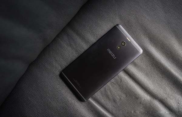 魅藍Note6顯示實時網速功能設置方法圖解