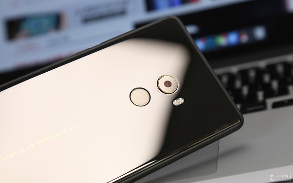 小米MIX 2 小米MIX 2