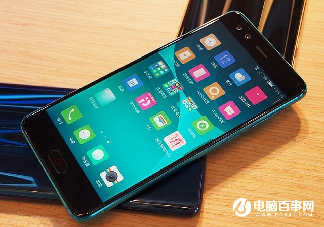 努比亞Z17miniS拆機圖解評測