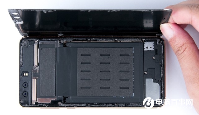 努比亞Z17miniS拆機圖解評測 深扒nubia Z17miniS做工如何