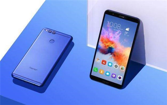 榮耀CES上發(fā)布榮耀7X海外版 新增紅色版本