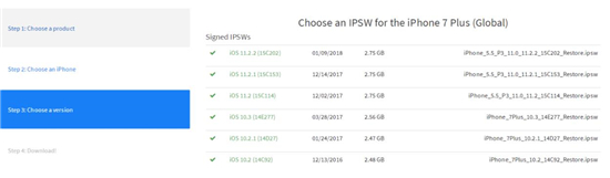 后悔升級系統iOS了?多款iPhone舊機型開放降級