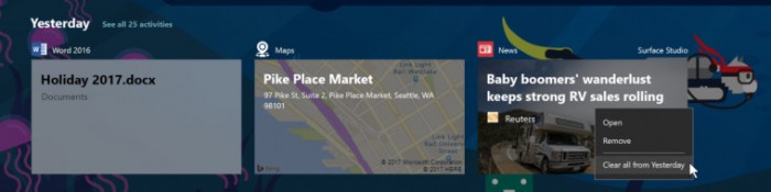 Win10 Build 17083正式發布 五個新功能一覽