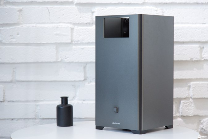 小體積卻有大能量 i9-7980XE迷你小機(jī)箱裝機(jī)實(shí)錄