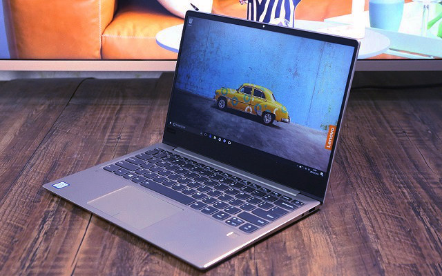 聯想ideapad 720S筆記本首發 AMD銳龍R5 2500U評測