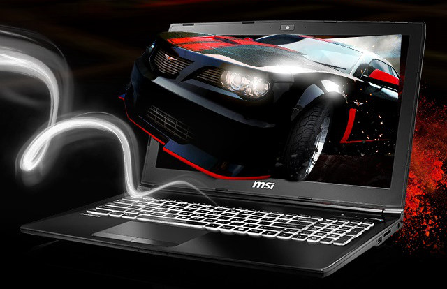 微星GL72M 7REX游戲本評測 一款主流吃雞游戲筆記本