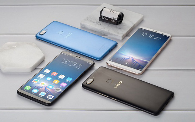 2017年vivo發(fā)布的手機大全 看看vivo手機哪款最好